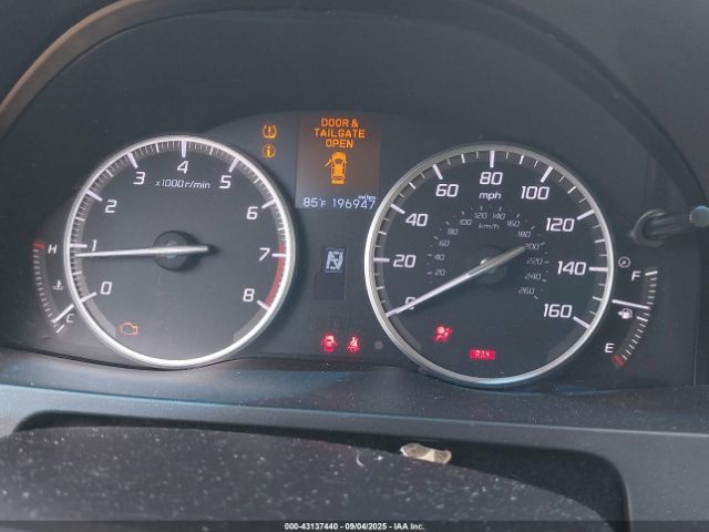 2014 ACURA RDX 5J8TB4H59EL012010 Photo 6