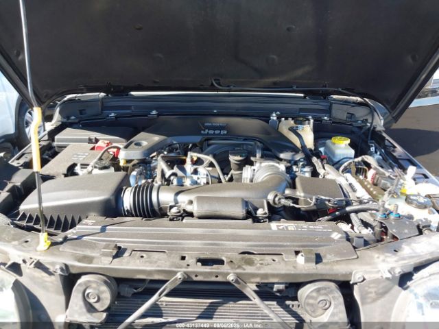 2021 JEEP WRANGLER UNLIMITED 1C4HJXDG6MW508301 Photo 9