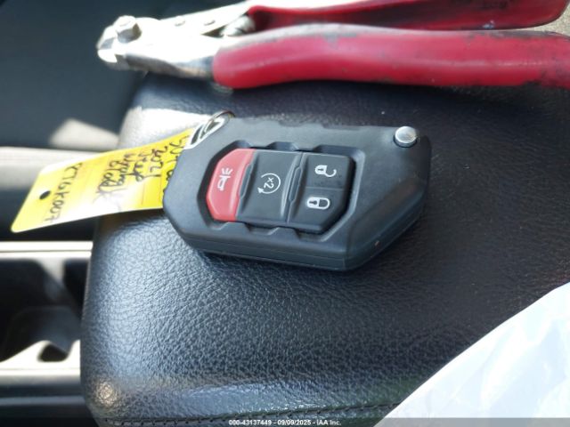 2021 JEEP WRANGLER UNLIMITED 1C4HJXDG6MW508301 Photo 10