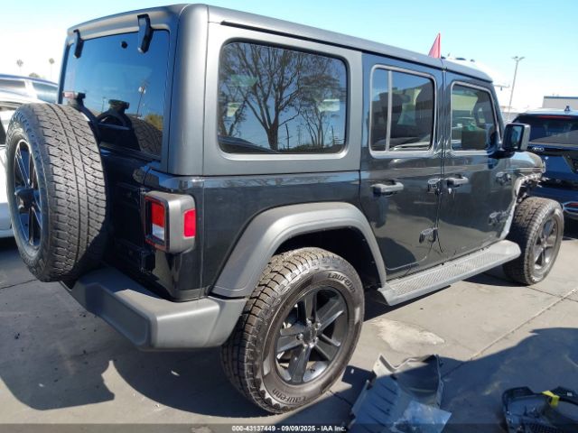 2021 JEEP WRANGLER UNLIMITED 1C4HJXDG6MW508301 Photo 3