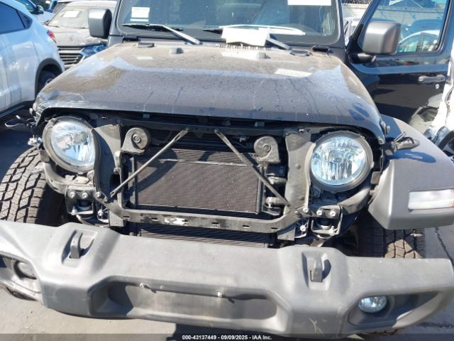 2021 JEEP WRANGLER UNLIMITED 1C4HJXDG6MW508301 Photo 5