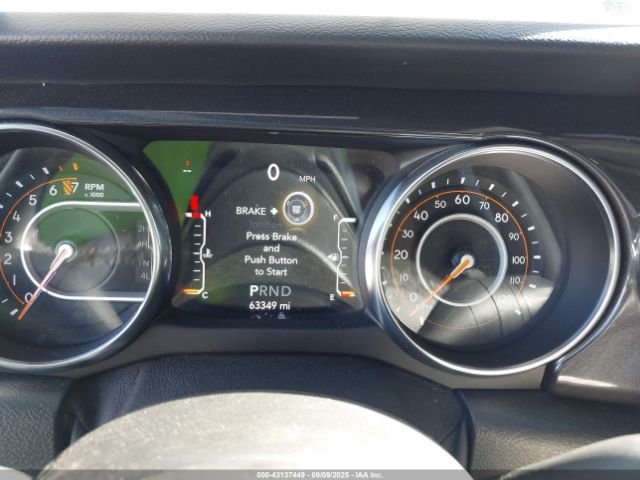 2021 JEEP WRANGLER UNLIMITED 1C4HJXDG6MW508301 Photo 6