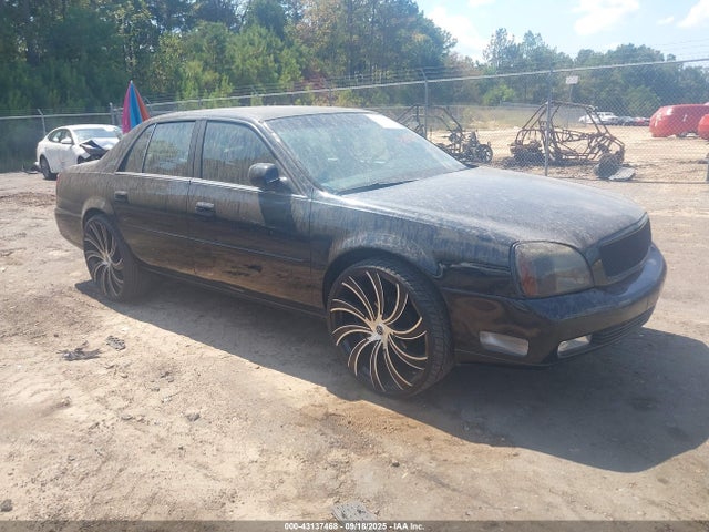 2002 CADILLAC DEVILLE 1G6KF57992U268830 Photo 0