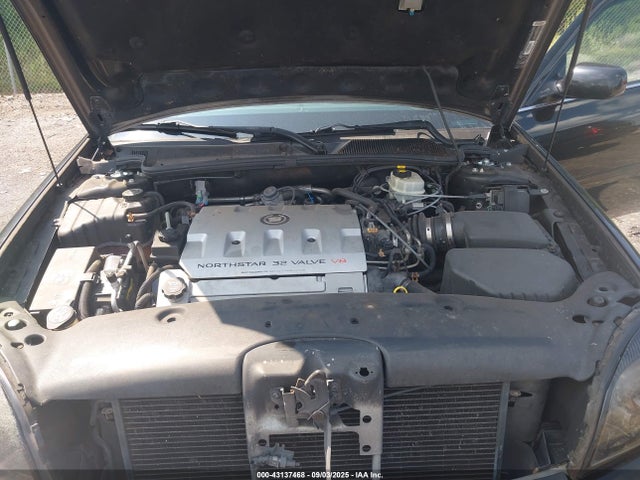 2002 CADILLAC DEVILLE 1G6KF57992U268830 Photo 9