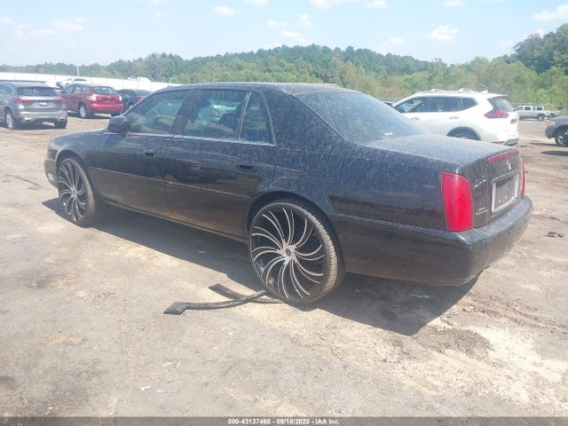 2002 CADILLAC DEVILLE 1G6KF57992U268830 Photo 2
