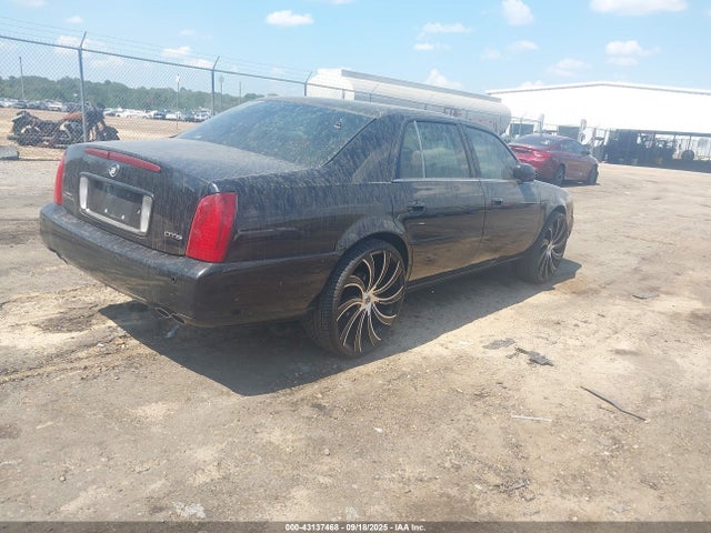 2002 CADILLAC DEVILLE 1G6KF57992U268830 Photo 3