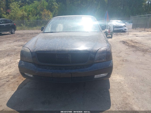 2002 CADILLAC DEVILLE 1G6KF57992U268830 Photo 5