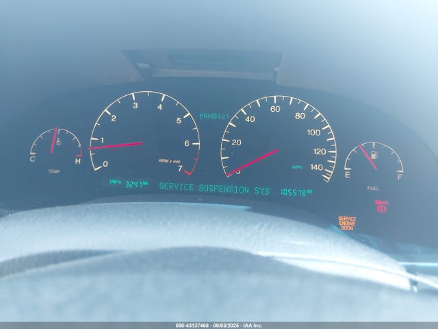 2002 CADILLAC DEVILLE 1G6KF57992U268830 Photo 6