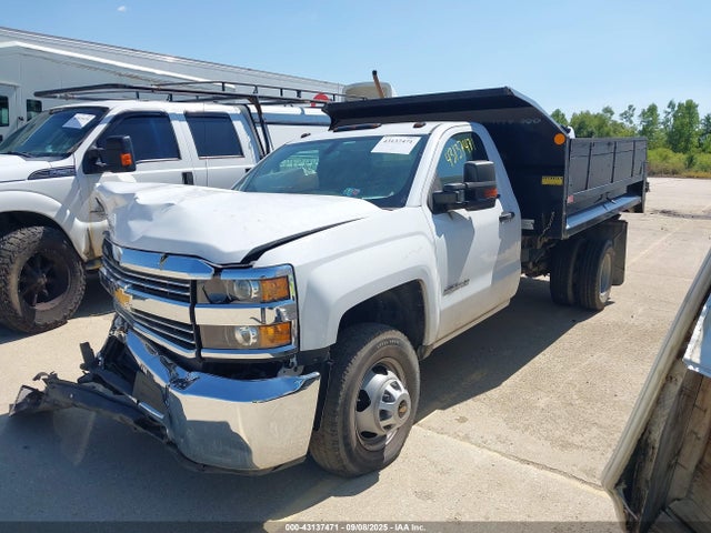 1GB3KYCG9HF177206 Chevrolet l96 - e85 max, iron