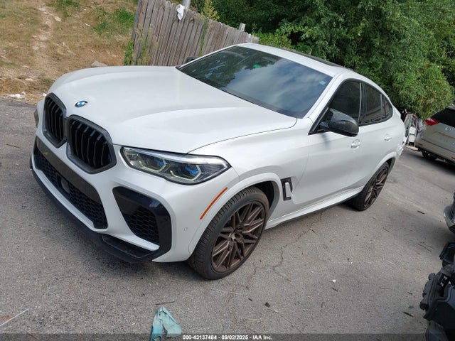 5YMCY0C04L9B05670 BMW X6