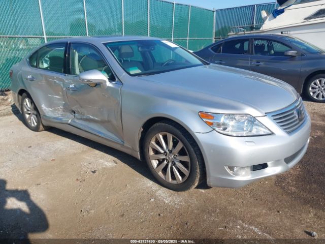 2011 LEXUS LS 460 JTHCL5EF0B5011440