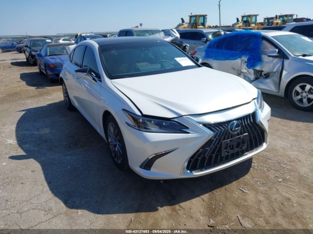 2025 LEXUS ES 350 58AFZ1B17SU198877