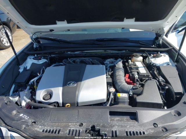2025 LEXUS ES 350 58AFZ1B17SU198877 Photo 9