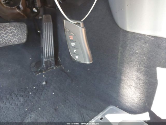 2025 LEXUS ES 350 58AFZ1B17SU198877 Photo 10