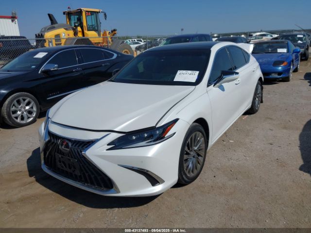 2025 LEXUS ES 350 58AFZ1B17SU198877 Photo 1