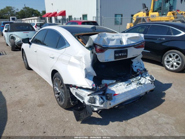 2025 LEXUS ES 350 58AFZ1B17SU198877 Photo 2