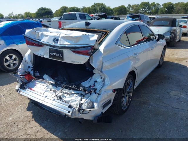 2025 LEXUS ES 350 58AFZ1B17SU198877 Photo 3