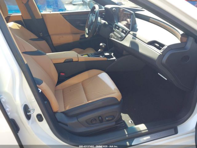 2025 LEXUS ES 350 58AFZ1B17SU198877 Photo 4