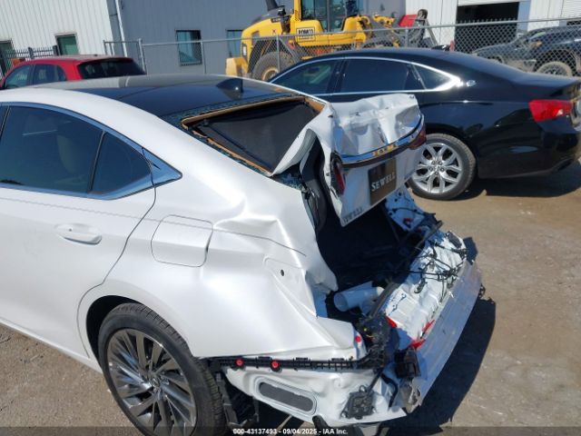 2025 LEXUS ES 350 58AFZ1B17SU198877 Photo 5