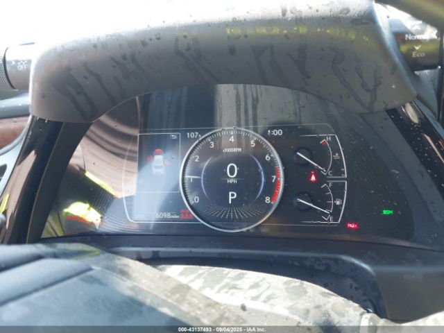 2025 LEXUS ES 350 58AFZ1B17SU198877 Photo 6