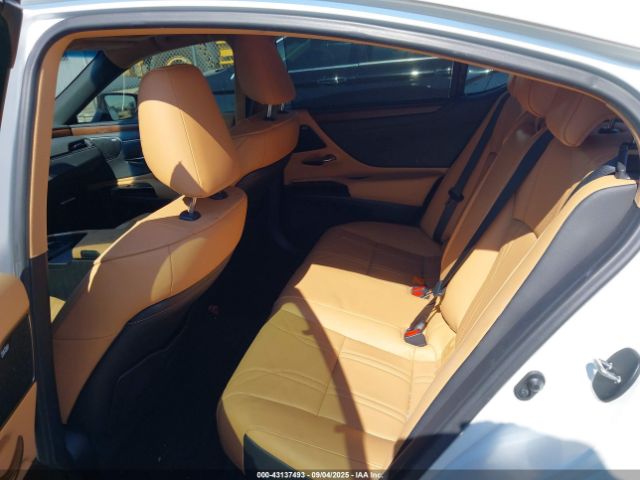 2025 LEXUS ES 350 58AFZ1B17SU198877 Photo 7