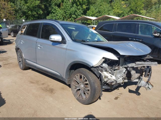 2016 MITSUBISHI OUTLANDER JA4AZ3A37GZ010187 Photo 0