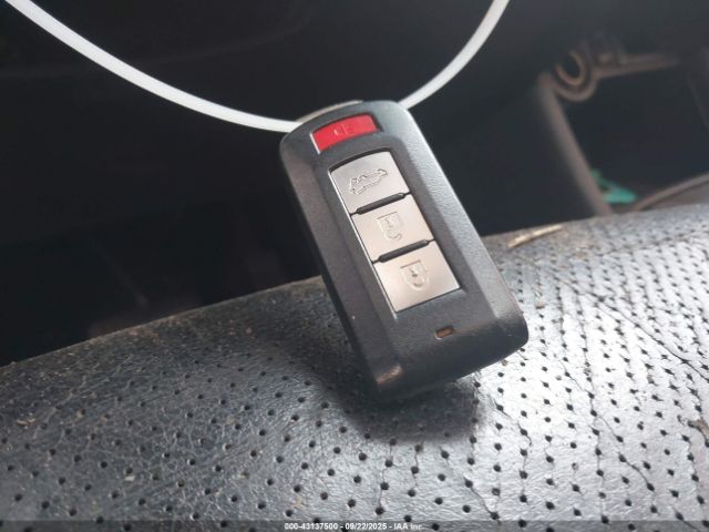 2016 MITSUBISHI OUTLANDER JA4AZ3A37GZ010187 Photo 10