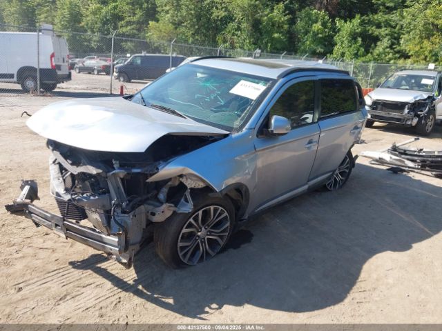 2016 MITSUBISHI OUTLANDER JA4AZ3A37GZ010187 Photo 1