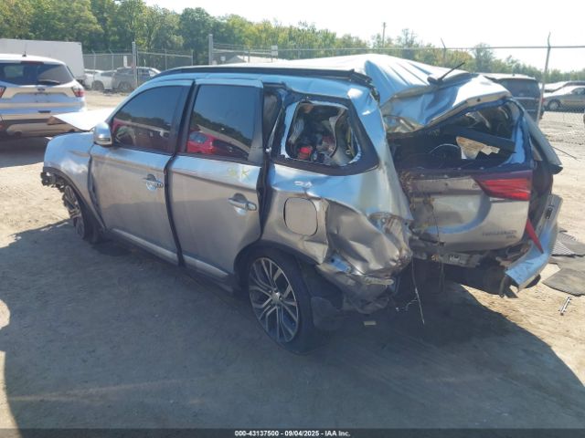 2016 MITSUBISHI OUTLANDER JA4AZ3A37GZ010187 Photo 2