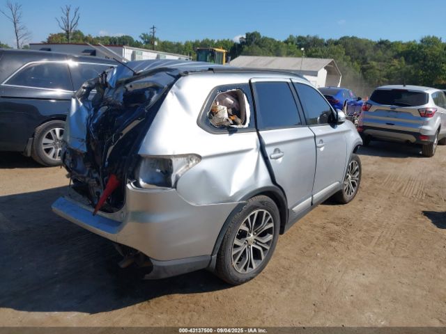 2016 MITSUBISHI OUTLANDER JA4AZ3A37GZ010187 Photo 3