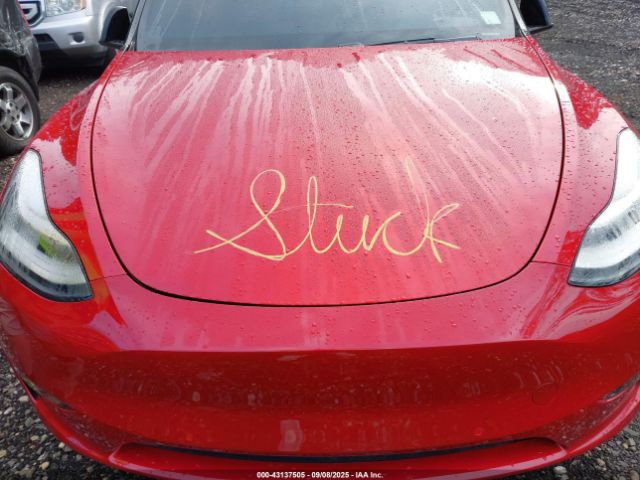 2020 TESLA MODEL Y 5YJYGDEE0LF012780 Photo 9