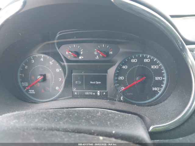 1G1ZE5ST9GF352507 Chevrolet lfv - di: direct injection, vvt, gen1 gmna