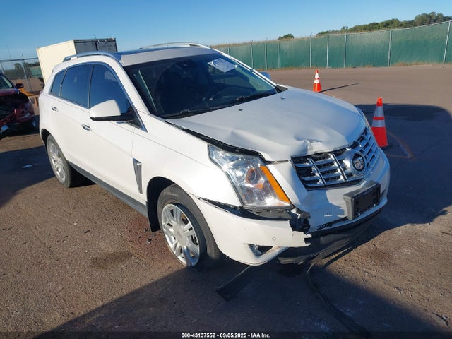 2016 CADILLAC SRX 3GYFNBE34GS532200 Photo 0