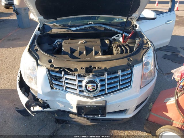 2016 CADILLAC SRX 3GYFNBE34GS532200 Photo 9