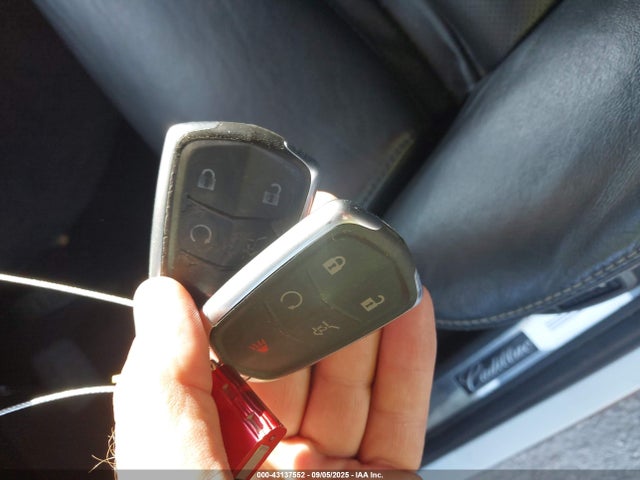 2016 CADILLAC SRX 3GYFNBE34GS532200 Photo 10