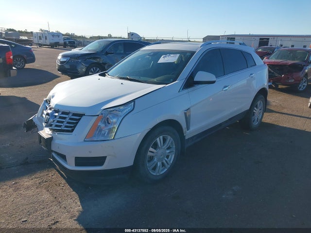 2016 CADILLAC SRX 3GYFNBE34GS532200 Photo 1