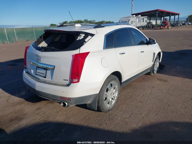 2016 CADILLAC SRX 3GYFNBE34GS532200 Photo 3