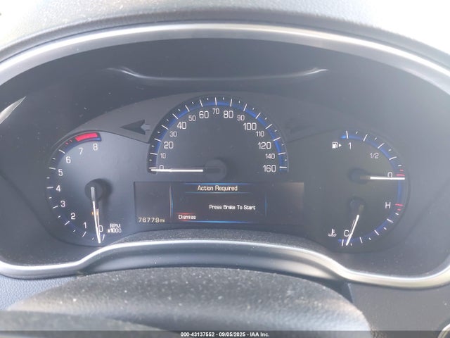 2016 CADILLAC SRX 3GYFNBE34GS532200 Photo 6