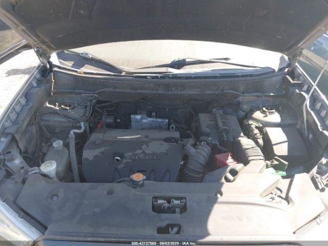 2013 MITSUBISHI OUTLANDER SPORT 4A4AP3AU5DE004615 Photo 9
