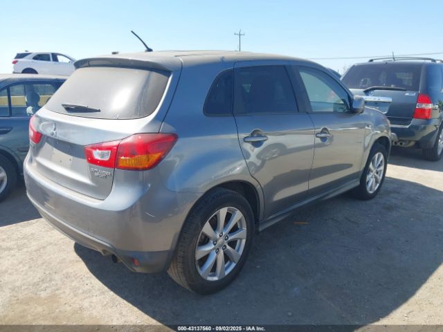 2013 MITSUBISHI OUTLANDER SPORT 4A4AP3AU5DE004615 Photo 3