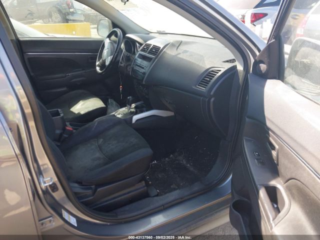 2013 MITSUBISHI OUTLANDER SPORT 4A4AP3AU5DE004615 Photo 4