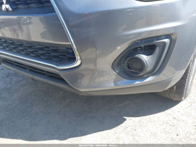 2013 MITSUBISHI OUTLANDER SPORT 4A4AP3AU5DE004615 Photo 5