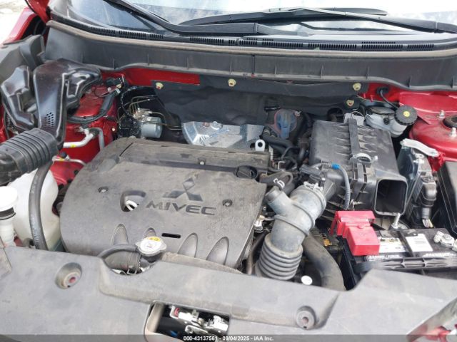 2022 MITSUBISHI OUTLANDER SPORT JA4APUAU5NU020473 Photo 9