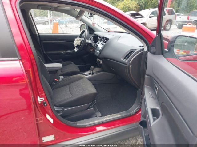 2022 MITSUBISHI OUTLANDER SPORT JA4APUAU5NU020473 Photo 4