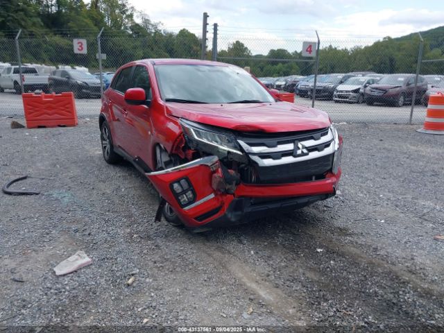 2022 MITSUBISHI OUTLANDER SPORT JA4APUAU5NU020473 Photo 5