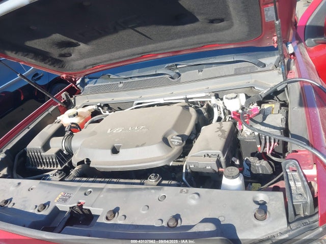 1GTG5CENXM1232143 GMC lgz - di, vvt, alum, var2, gen 2