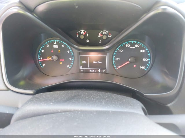 1GTG5CENXM1232143 GMC lgz - di, vvt, alum, var2, gen 2