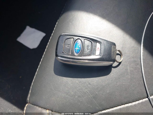 JF2GTANC1K8292455 Subaru naturally aspirated