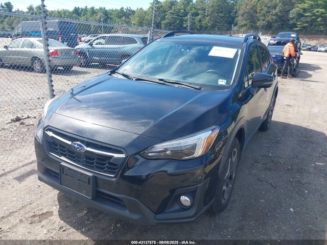 JF2GTANC1K8292455 Subaru naturally aspirated