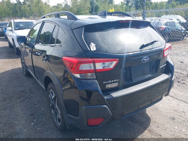 JF2GTANC1K8292455 Subaru naturally aspirated